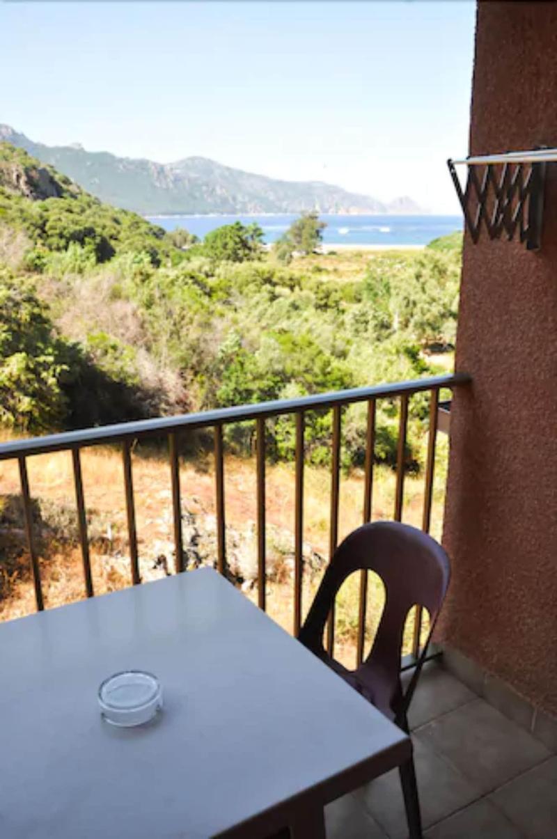 Residence Stella Marina Serriera  Екстериор снимка