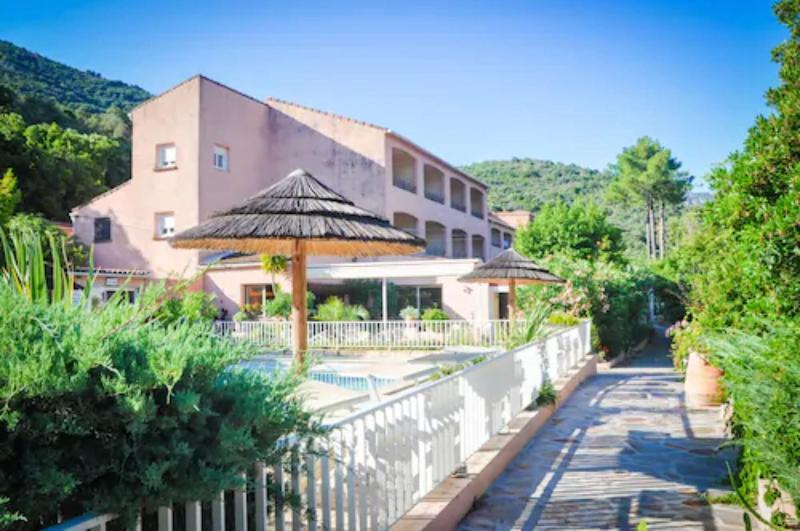 Residence Stella Marina Serriera  Екстериор снимка
