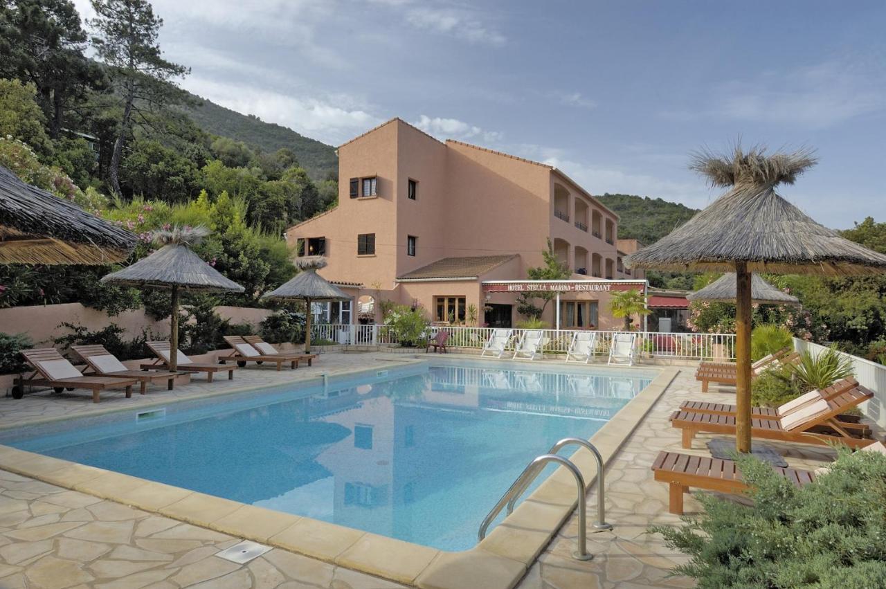 Residence Stella Marina Serriera  Екстериор снимка