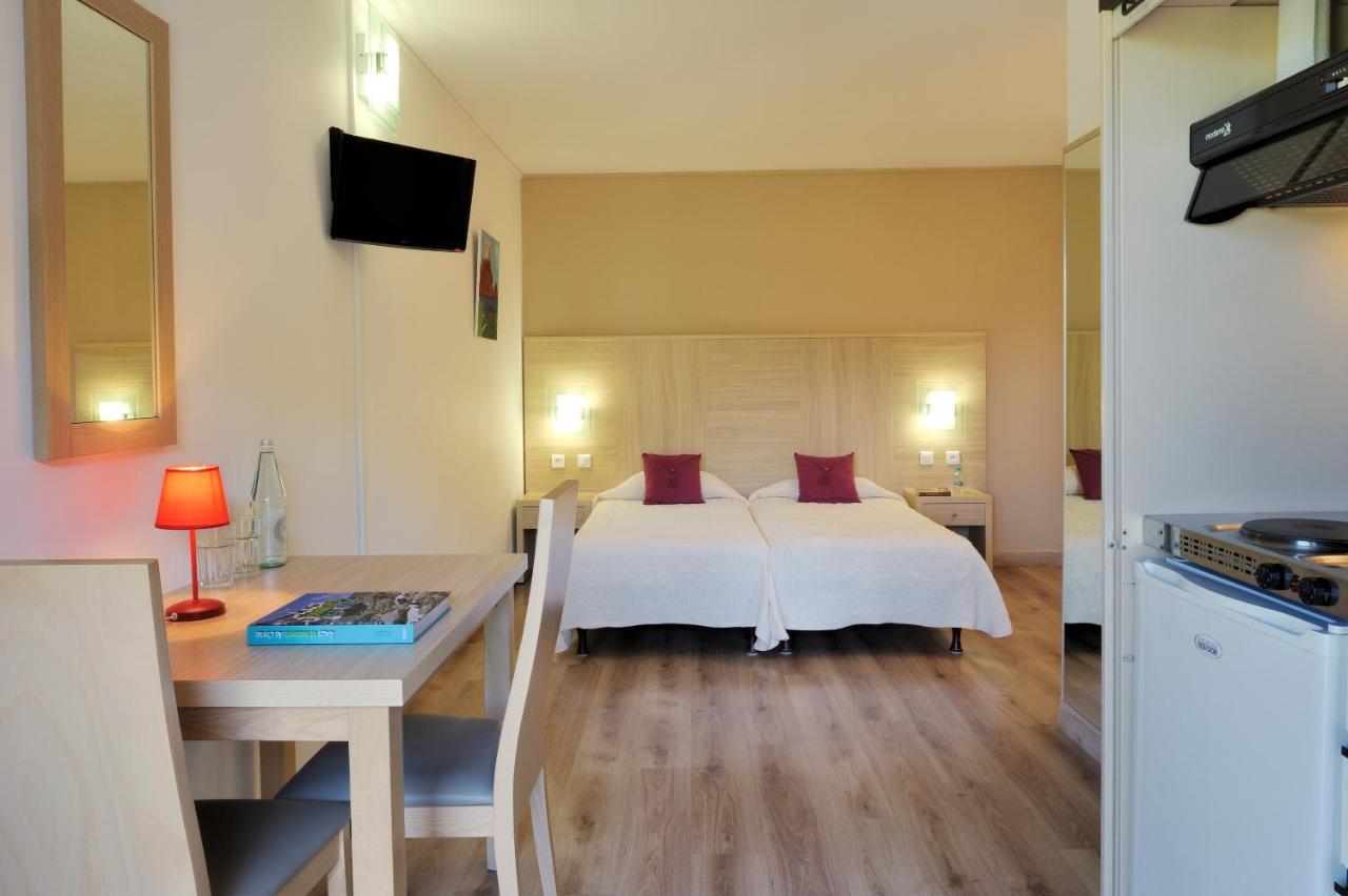 Residence Stella Marina Serriera  Екстериор снимка