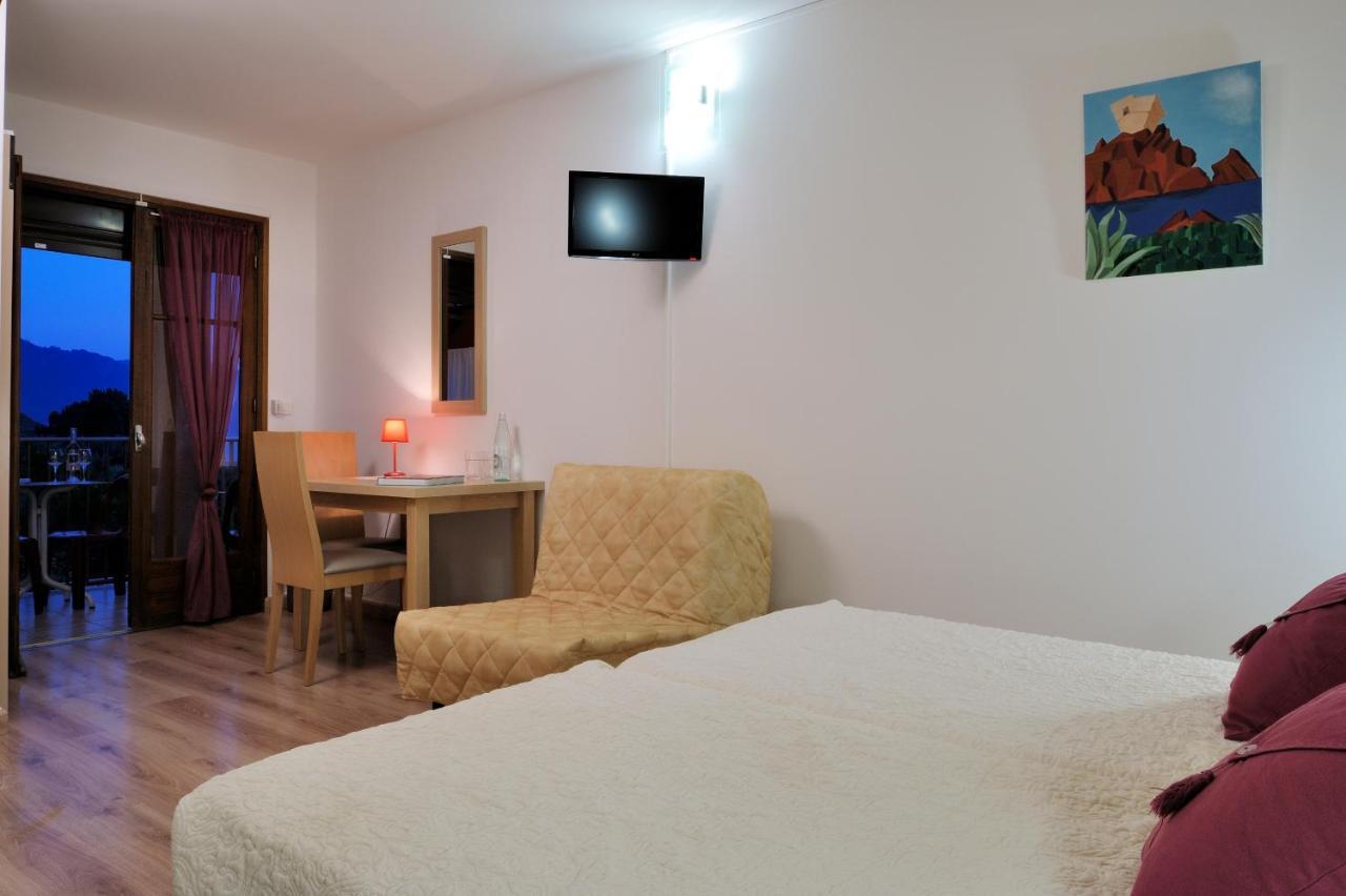 Residence Stella Marina Serriera  Екстериор снимка